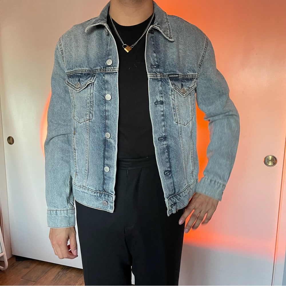 Calvin Klein Denim jacket